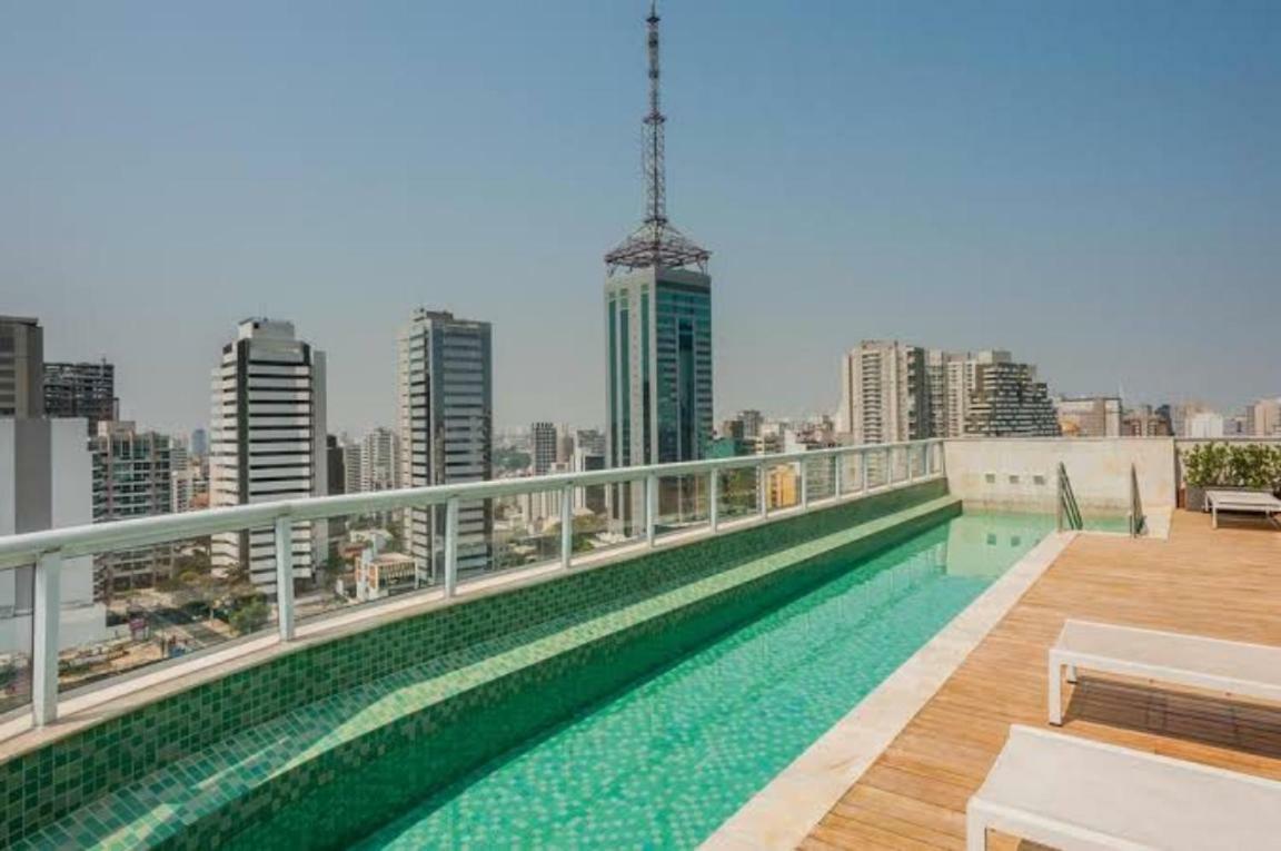 Be Paulista Apartamento 46 Sao Paulo Exterior foto