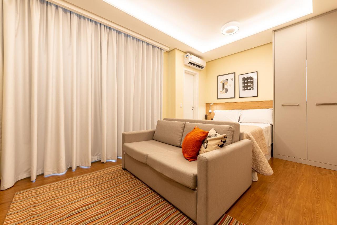 Be Paulista Apartamento 46 Sao Paulo Exterior foto
